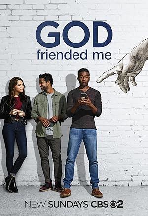 God Friended Me (2018) S01 (1080p AMZN Webrip x265 10bit .